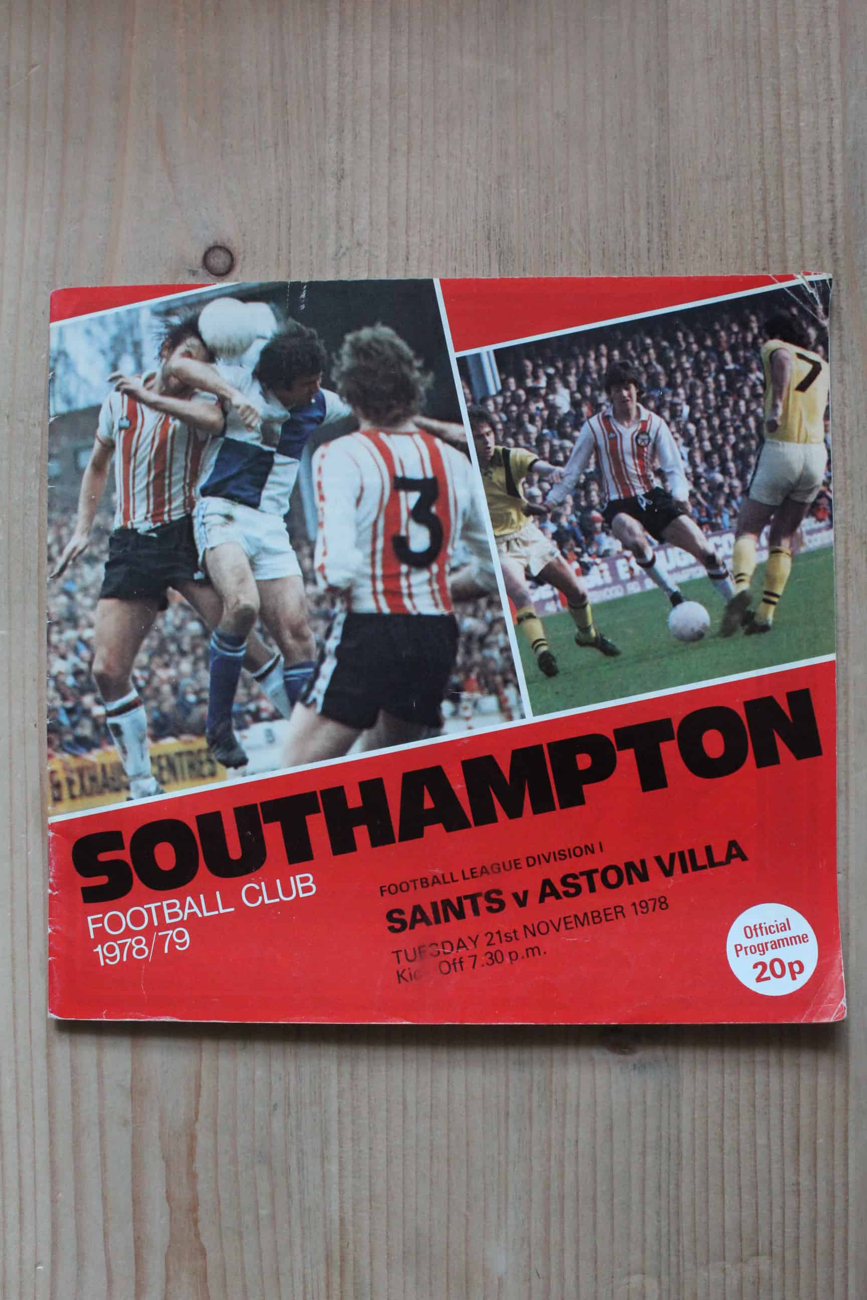 Southampton FC v Aston Villa FC